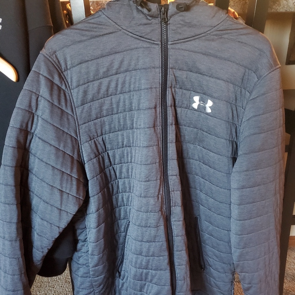 UA jacket